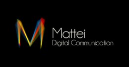 Mattei Digital Communication – Logo