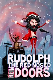 Troubadour Theater Company – Rudolph the Red-Nosed ReinDOORS