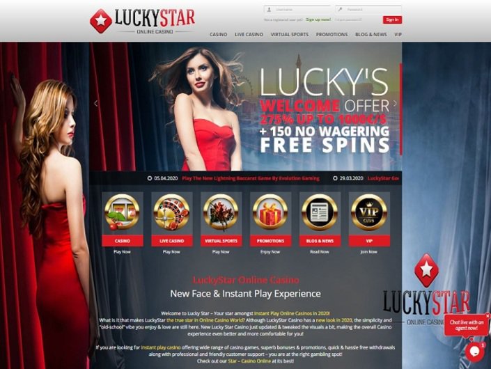 Explore the Thrilling World of Lucky Star 123 Club Casino Games