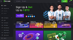 Exploring the Future of Online Gaming with BC.Game Exploring the Future of Online Gaming with BC.Game