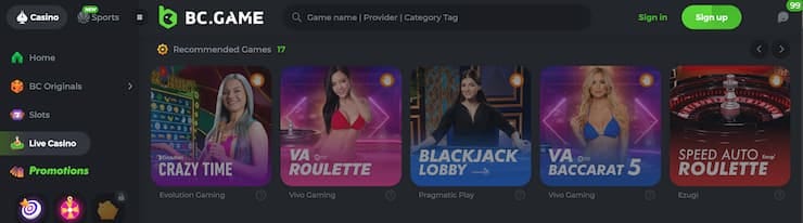 Exploring the Future of Online Gaming with BC.Game Exploring the Future of Online Gaming with BC.Game