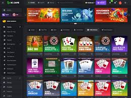 Keseruan Tak Terbatas di BC Casino Keseruan Tak Terbatas di BC Casino