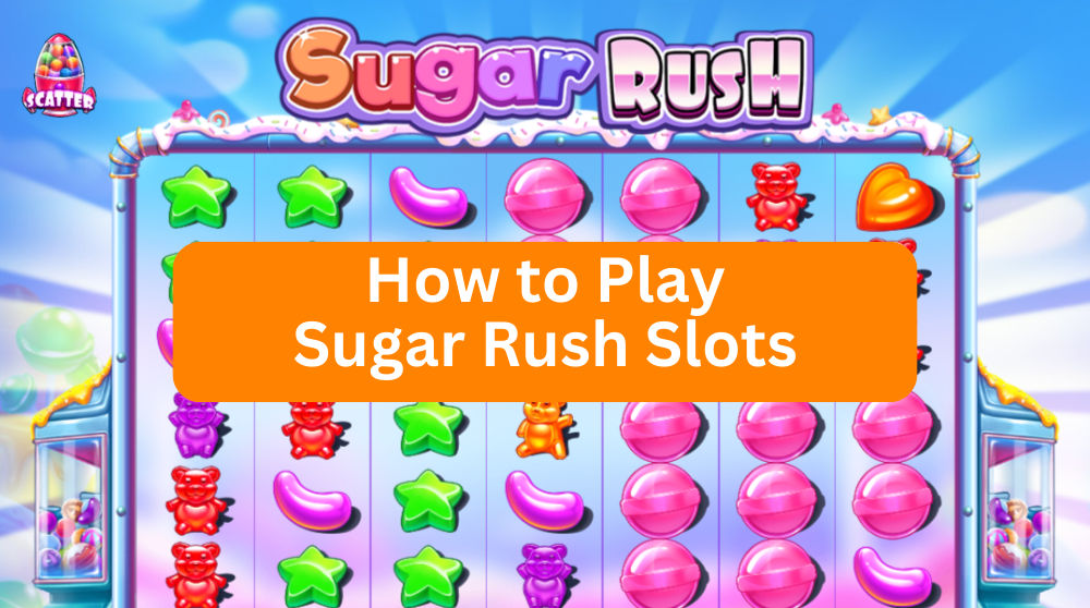 Sugar Rush 당도가 높아지는 순간의 즐거움 Sugar Rush 당도가 높아지는 순간의 즐거움